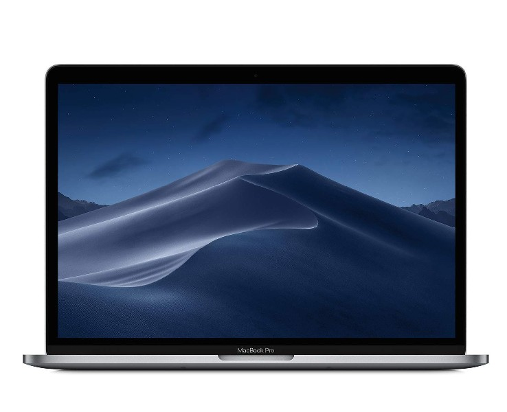 APPLE MacBook Pro (2019) MUHN2Y/A, 13.3" Retina, Intel® Core™ i5, 8 GB, 128 GB SSD, MacOS, Gris espacial