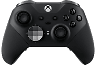 MICROSOFT Elite Series 2 Wireless Controller Schwarz für Xbox Series X, Xbox Series S, Xbox One, PC
