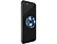 POPSOCKETS 800989 Blue Island - Poignée et support de téléphone portable (Bleu/Blanc)