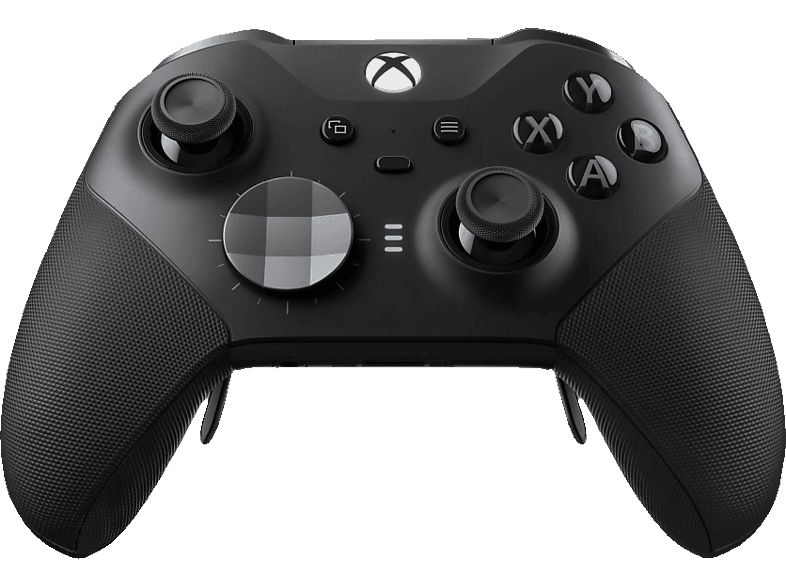 Thumbnail - MICROSOFT Elite Series 2 Wireless Controller Schwarz für Xbox X, S, One, PC