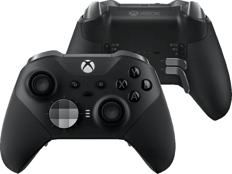 Microsoft Xbox Elite Wireless Controller Series 2, schwarz — Foto 2 von 4