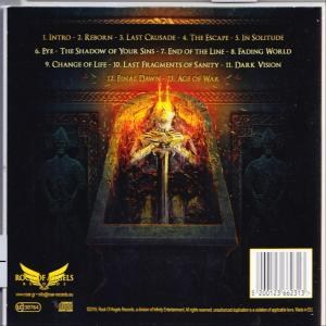 Freternia - The Gathering (Digipak)  - (CD)