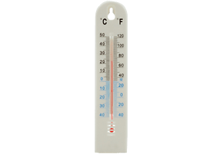 PERFECT HOME 12750 Műanyag hőmérő, 26 cm