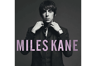 Miles Kane - Colour Of The Rap  - (CD)