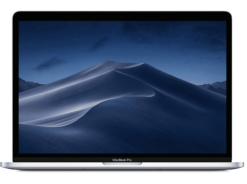 APPLE MacBook Pro (2019) MUHR2Y/A, 13.3" Retina, Intel® Core™ i5, 8 GB, 256 GB SSD, MacOS, Plata