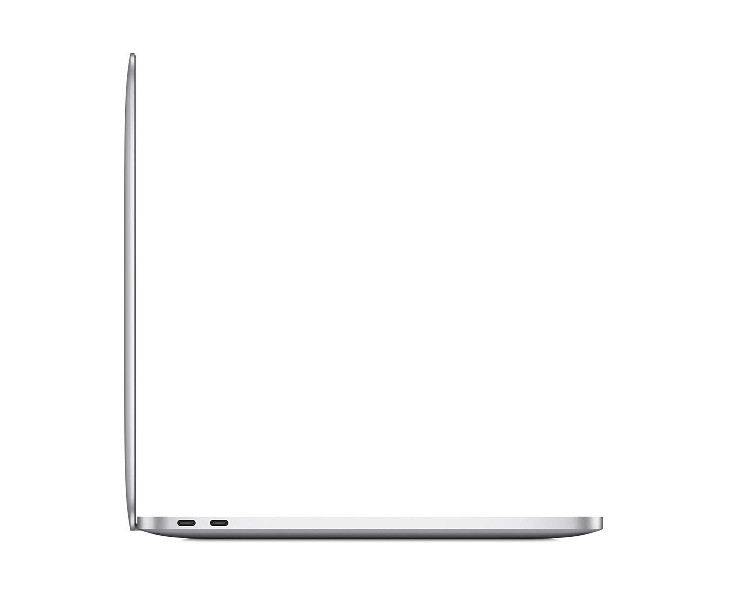APPLE MacBook Pro (2019) MUHQ2Y/A, 13.3" Retina, Intel® Core™ i5, 8 GB, 128 GB SSD, MacOS, Plata