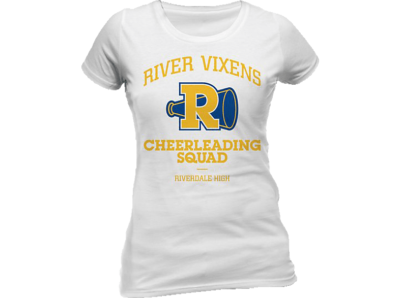 RIVER COMPLETELY T-Shirt Riverdale INDEPENDENT T-Shirt CID VIXENS Girlie