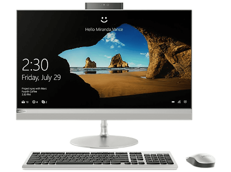 All in One | Lenovo IdeaCentre 520-27ICB