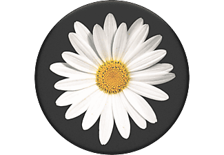 POPSOCKETS 800995 White Daisy - Maniglia e supporto del telefono (Blanco/Nero)