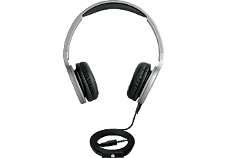 ISY Hoofdtelefoon Titanium Zilver (IHP-1600-TI)