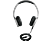 ISY Hoofdtelefoon Titanium Zilver (IHP-1600-TI)