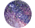 POPSOCKETS 800934 Glitter Nebula - Handy Griff und Ständer (Mehrfarbig)