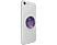 POPSOCKETS 800934 Glitter Nebula - Poignée et support de téléphone portable (Multicouleur)