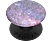 POPSOCKETS 800934 Glitter Nebula - Poignée et support de téléphone portable (Multicouleur)