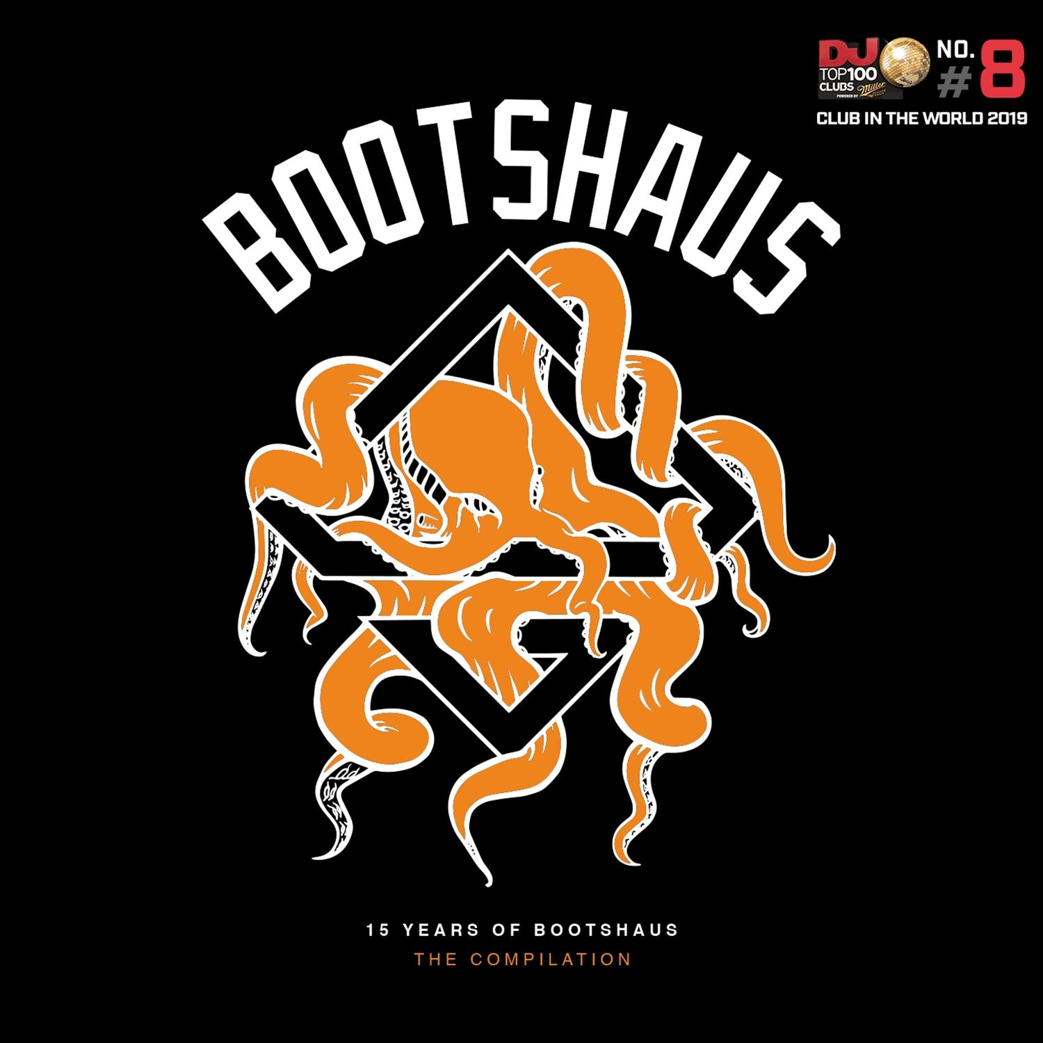 VARIOUS - Bootshaus:15 Years Of Bootshaus-The Compilation  - (CD)