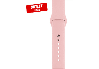 APPLE MLDR2ZM/A 42 mm Retro Rose Spor Kordon Outlet 1147663