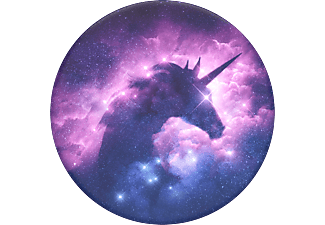 POPSOCKETS 801006 Mystic Nebula - Handy Griff und Ständer (Lila)