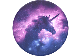 POPSOCKETS 801006 Mystic Nebula - Poignée et support de téléphone portable (Pourpre)