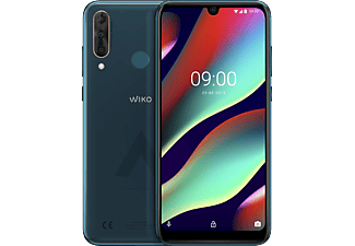 WIKO VIEW3 PRO - Smartphone (6.3 ", 128 GB, Ocean)