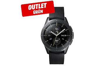 SAMSUNG Galaxy 42 mm Akıllı Saat Gece Siyahı Outlet 1183321