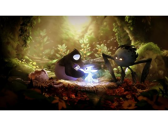 Ori and the Will of the Wisps - Xbox One - Allemand, Français