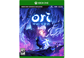 Ori and the Will of the Wisps - Xbox One - Tedesco, Francese