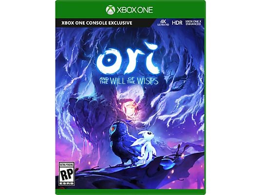 Ori and the Will of the Wisps - Xbox One - Allemand, Français