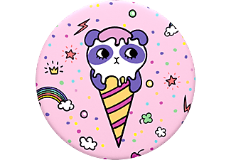 POPSOCKETS 801011 Sugar Bear - Poignée et support de téléphone portable (Rose)