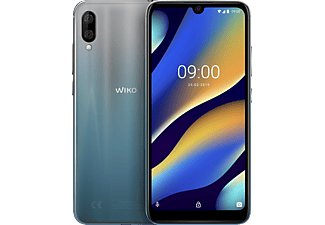 WIKO VIEW3 LITE - Smartphone (6.09 ", 32 GB, Arctic Bleen)