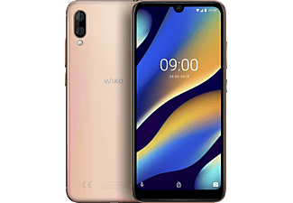 WIKO VIEW3 LITE - Smartphone (6.09 ", 32 GB, Blush Gold)