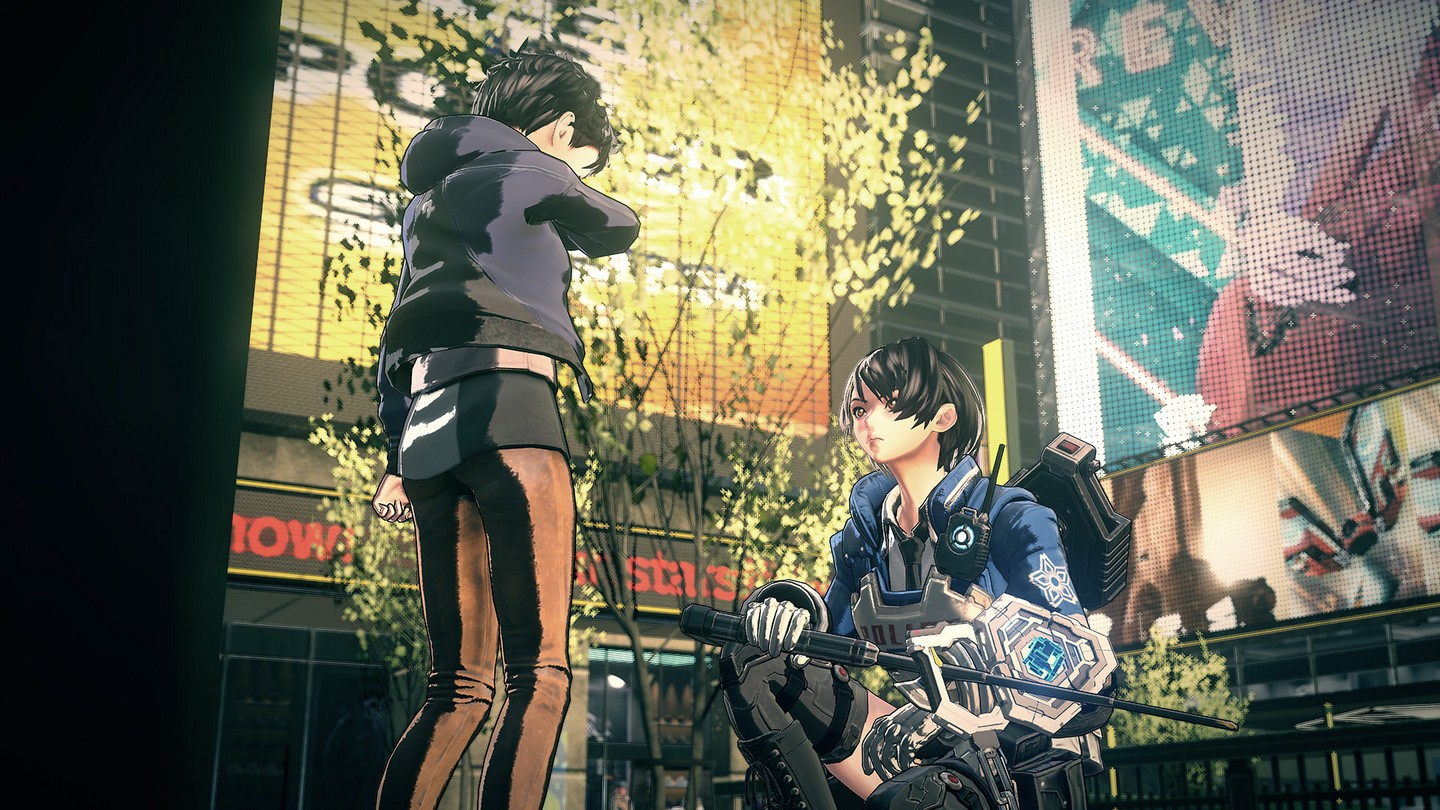 Nintendo Switch Astral Chain (Ed. Especial)