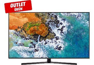 SAMSUNG 55NU7400 55" 139 Ekran Uydu Alıcılı Smart 4K Ultra HD LED TV Outlet 1180866