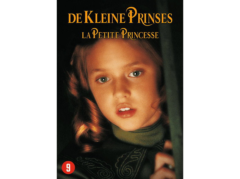 De Kleine Prinses - DVD