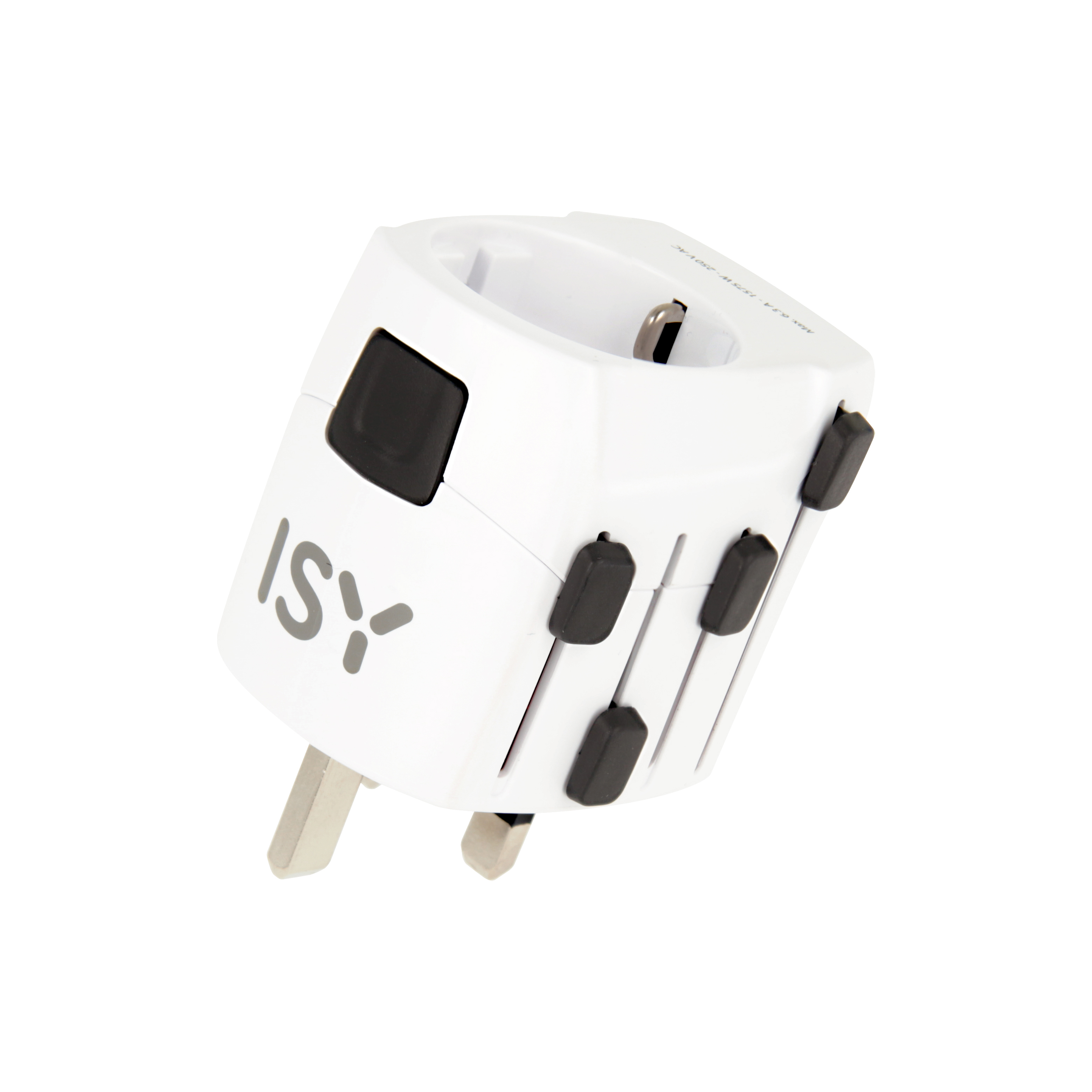 ISY IWA-1000 Weltreiseadapter