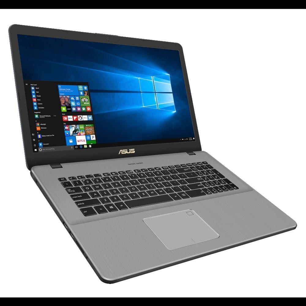 ASUS VivoBook Pro 17 (N705FN-GC008T) - 17,3 Zoll - Intel® Core™ i5 i5-8265U - 8 GB - 256 GB - NVIDIA - Windows 10 Home (64 Bit)