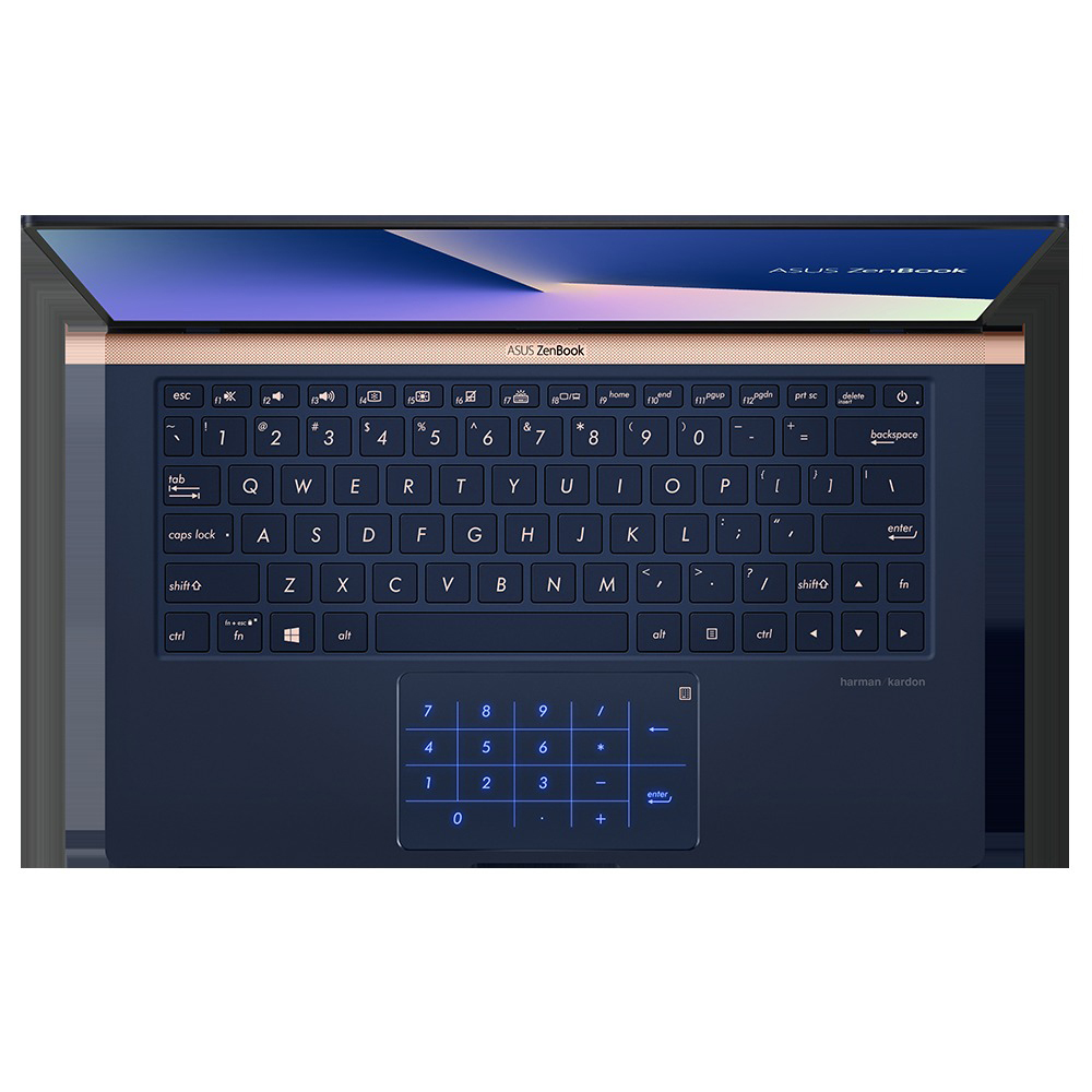 ASUS ZenBook 13 (UX333FN-A3068T) - 13,3 Zoll - Intel® Core™ i7 i7-8565U - 16 GB - 512 GB - NVIDIA GeForce® MX130 - Windows 10 Home (32 bit)