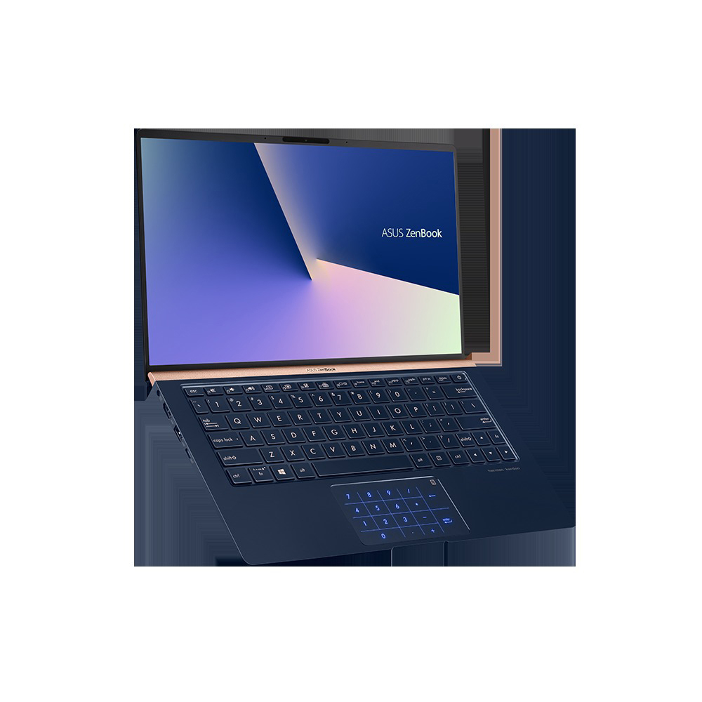 ASUS ZenBook 13 (UX333FN-A3068T) - 13,3 Zoll - Intel® Core™ i7 i7-8565U - 16 GB - 512 GB - NVIDIA GeForce® MX130 - Windows 10 Home (32 bit)