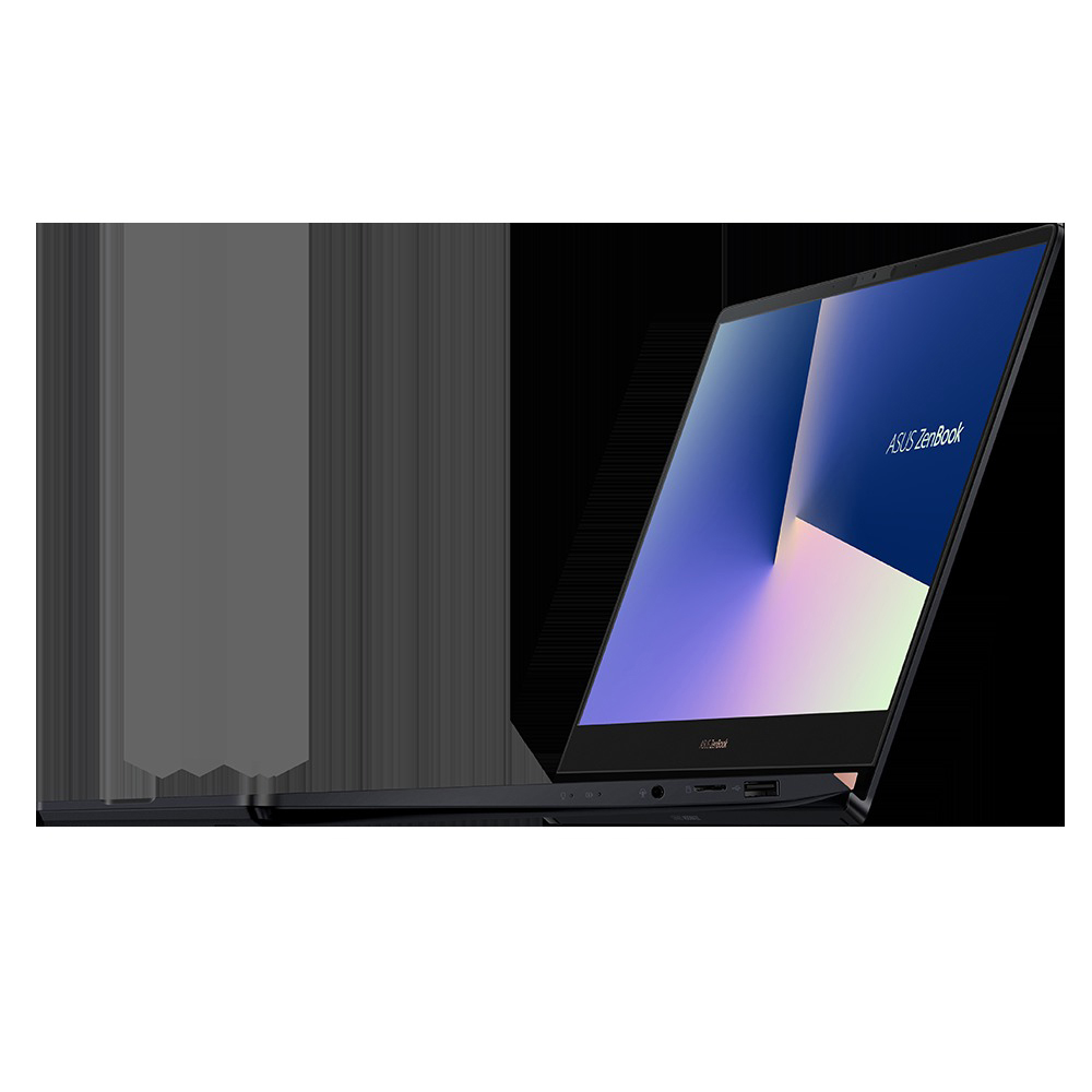 ASUS ZenBook Pro 14 (UX480FD-BE051T) - 14 Zoll - Intel® Core™ i5 i5-8265U - 8 GB - 256 GB - NVIDIA GeForce® GTX 1050 - Windows 10 Home (32 bit)