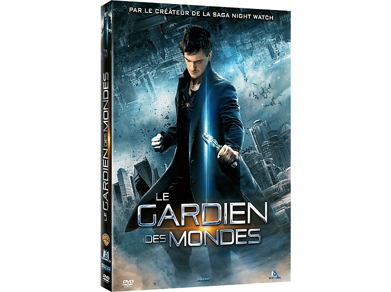 Le Gardien Des Mondes - DVD