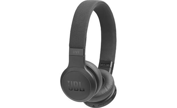 JBL Live 400 Kablosuz Kulak Üstü Kulaklık Siyah