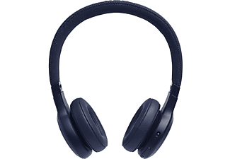JBL Live 400 Kablosuz Kulak Üstü Kulaklık Mavi