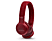 JBL Live 400 Kablosuz Kulak Üstü Kulaklık Kırmızı
