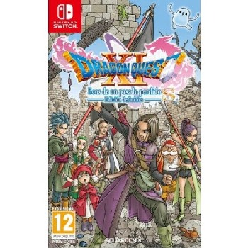 Nintendo Switch Dragon Quest XI: Ecos de un Pasado Perdido
