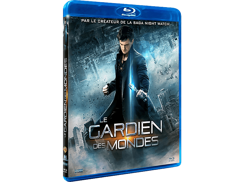 Le Gardien Des Mondes - Blu-ray