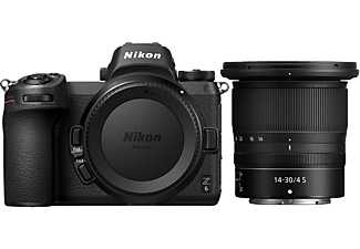 NIKON Z 6 fényképezőgép + 14-30MM F/4 S objektív KIT