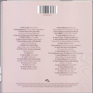 Above & Beyond - ANJUNABEATS 14  - (CD)