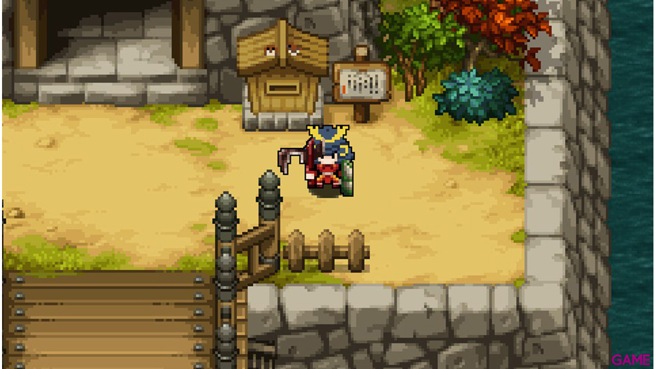 PS4 Cladun Returns:This Is Sengoku