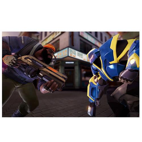 PC Agents Of Mayhem Day One Ed