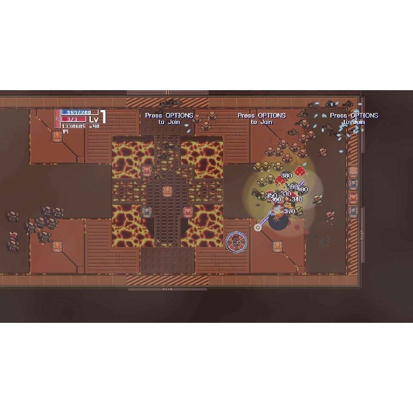 PS4 Circuit Breakers