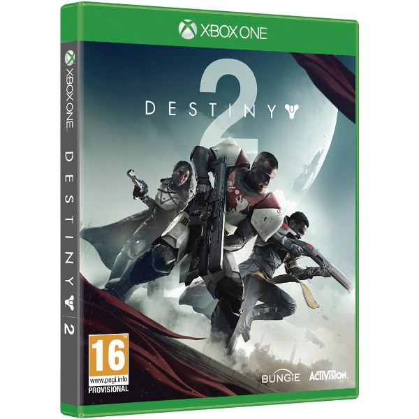 Xbox One Destiny 2
